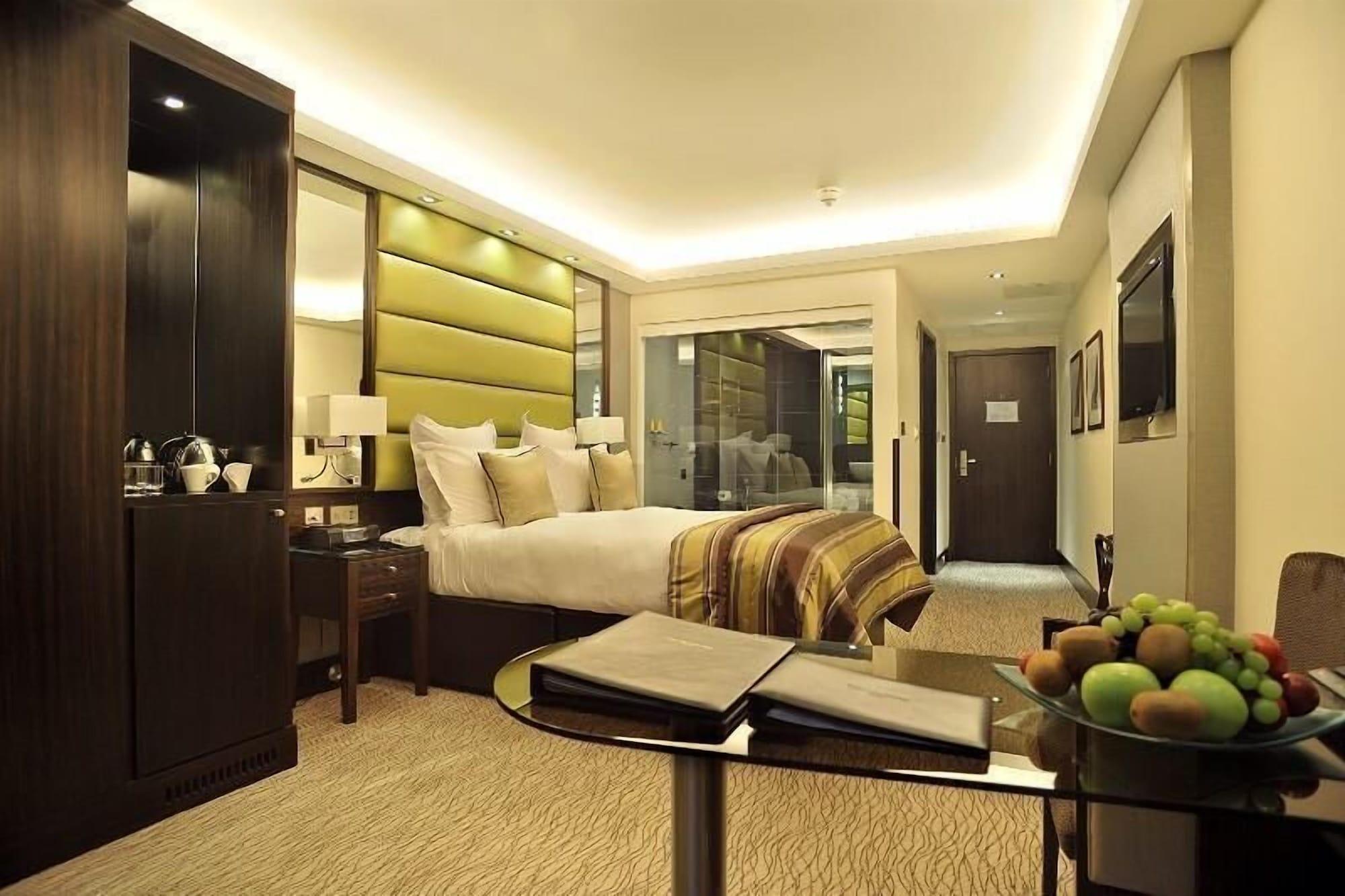 더 몽칼름 마블 아치 런던 외부 사진 A room at the hotel