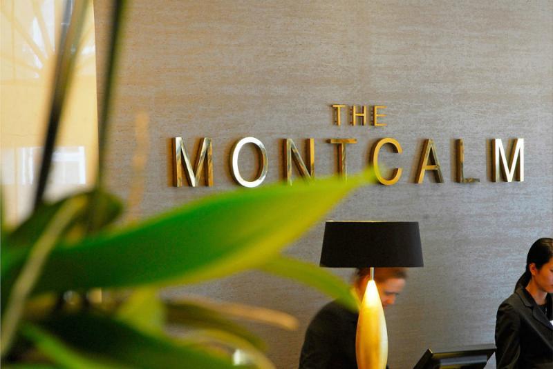 더 몽칼름 마블 아치 런던 외부 사진 The Montcalm London West End
