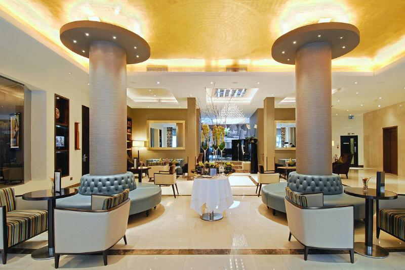 더 몽칼름 마블 아치 런던 내부 사진 Lobby