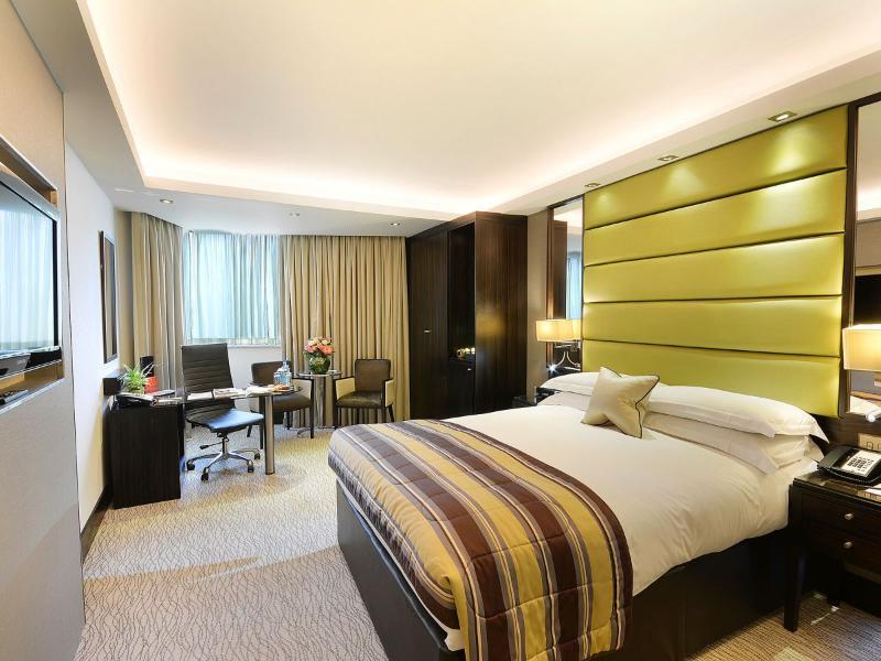 더 몽칼름 마블 아치 런던 외부 사진 A room at the hotel