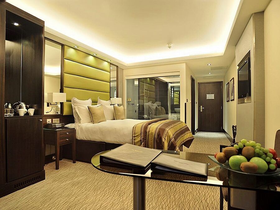 더 몽칼름 마블 아치 런던 외부 사진 A room at the Taj Bengal